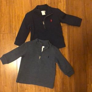 Ralph Lauren sweater bundle